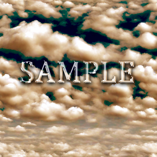 Second Life Marketplace - Zoy Texture [ Fluffy Clouds Sky ] Seamless - G